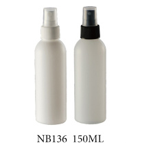 Botella cosmética PE / Pet para limpieza (NB136)